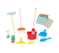 Globo 40831 Giocattolo Set pulizia casa 12 pz W'TOY