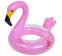 Globo 66224 Salvagente Glitter Flamingo