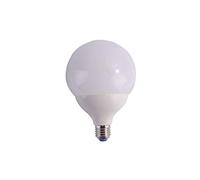 Globo a led 21 W d.120mm E27 luce calda 2700K