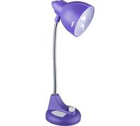 Globo Adrette POLICE 28013 - Lampada da tavolo a LED per ufficio, camera da letto