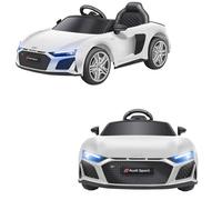 Globo - Audi R8 Spider 12V - Bianco