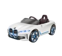 GLOBO AUTO ELETTRICA BMW I4 BIANCA 12V 4,5 Ah RC 2.4 GHz 42326
