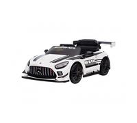 Globo - Auto Elettrica Mercedes Amg Gt3 - Bianco