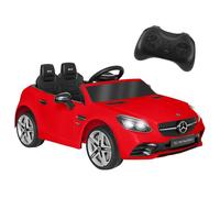AUTO ELETTRICA MERCEDES SLC ROSSA 12V 41056 GLOBO