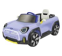 Globo Auto elettrica Mini Aceman 12V Litio RC (109x57cm) ESPIDKO Rosa 42748