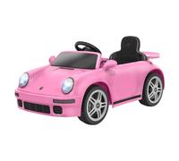 Globo Auto elettrica Porsche Ruf Ctr2017 12V 4,5 AH Litio RC (103x55cm) ESPIDKO