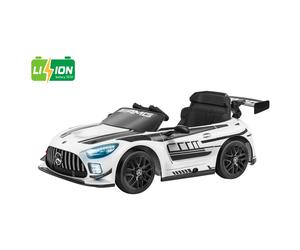 GLOBO - Auto Radiocomandata Mercedes AMG GT3 12V - Bianco