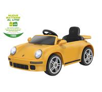GLOBO - Auto Ruf CTR2017 con Batteria al Litio - Giallo