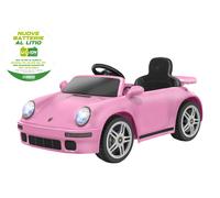 GLOBO - Auto Ruf CTR2017 con Batteria al Litio - Rosa