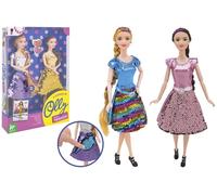 Globo Bambola Cm.29 Con Gambe Pieghevoli 2 Pz 41564