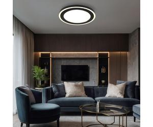 Globo BigLight Deckenleuchte LED Deckenlampe Da Interni IP20 Moderno