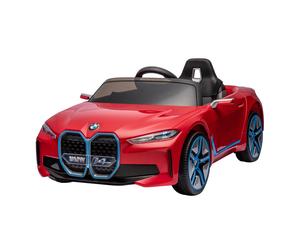 GLOBO - BMW I4 12V - Rossa
