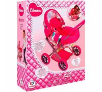 GLOBO Carrozzina Maya Per Bambolotto Bambole 56 Cm Globo