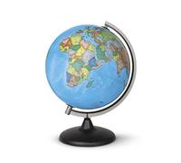 Globo geografico non Illuminato - diametro 30 cm - altezza 42 cm - Tecnodidattic