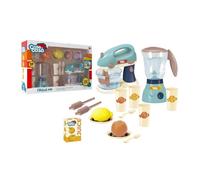 Globo Cose di Casa Playset Frullatore Mixer con Accessori