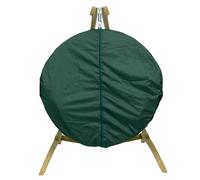 Globo Cover - Protezione dagli agenti atmosferici per Globo Chair Single verde
