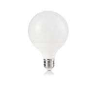 Globo d95 small E27 led 12w lampadina luce calda 10 pezzi