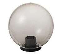 MARECO LUCE 1080201F - MARECO 1080201F SFERA ACRILICO BASE NORMALE FUMEE