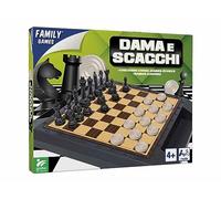 Globo Dama E Scacchi