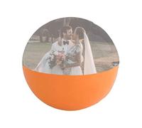 Globo Della Memoria | Riproduttore Memoria Digitale Portatile Da 7 Cm,Globo Con Display Luminoso Digitale,Per Bambini Adulti Celebrazione Notte Di Nozze Halloween Festa Natale Interno Esterno