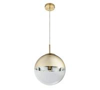 Lusso Pendolo Appesa Lampada Vetro Sfera Illuminazione Ess Camera Coprire Cucine [EEK: Non valutato]