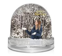 Globo di neve. Globo di neve personalizzato. Cornice originale. Regalo originale.