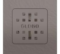 Globo DOCCIAPIETRA copertura per piatto doccia Globo DOCCIAPIETRA, DP009502, DOCCIAPIETRA grigio [Piatti Doccia > Accessori per Piatti Doccia]