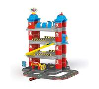 Globo Dolu Garage 4 Piani con 2 Auto