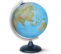 Tecnodidattica TCD00008 Nova Rico - Mappamondo 25 cm Elite