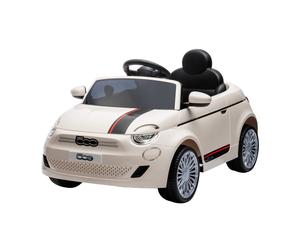 GLOBO - Fiat 500E 12V - Bianco