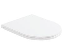 Globo Forty3 copriwater a discesa lenta bianco FOR22.BI