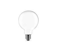 Globo G95 Led Opale a Filamento 8 W NOVA LINE MFGL75N PACK 10 PZ