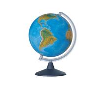 Globo geografico illuminato Elite diametro 30 cm Nova Rico