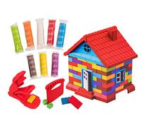 Globo Giocattoli - Casetta Creativa Pasta da Modellare - Kidea 40873
