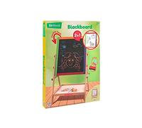 GLOBO - Lavagna in Legno 2 in 1 Regolabile - Unico