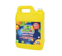 Globo Giocattoli - Ricarica Liquido per Bolle di Sapone - 5 l - BigBubbles 42038