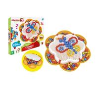 Globo Gioco creativo VITAMINA G Chiodini Forma fiore 260 pz