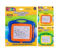 Globo GLO578 Lavagna Magica, Bianco/Nero