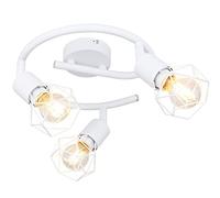 GLOBO Xara I Illuminazione, Bianco