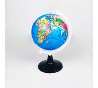 Globo impermeabile ad alta definizione, adatto per l'apprendimento degli studenti 32 centimetri,25 centimetri,14,16 cm,18,2 centimetriABS
