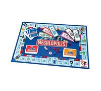 Gioco Megalopolis gioco da tavolo societÃ Globo 2-4 giocatori bambini 5 anni +