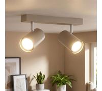 Globo Deckenlampe Deckenleuchte LED Sand Spot Verstellbar 26 cm