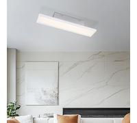 Globo Lampada Da Soffitto LED 1 Luce Neutro Bianco IP44 30,2 Cm