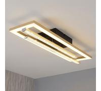 Globo Lampada Da Soffitto Regolabile Con Cristalli Oro LED 40 Cm