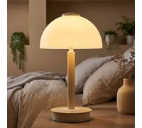 Globo Lampada Da Tavolo A LED Lampada Pilz Con Dimming Touch 31,5 cm [EEK: F]