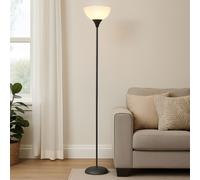 Globo Piantana LED Titanio Deckenfluter Leseleuchte 178,5 cm E27 IP20 7 W