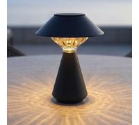Globo Lighting Solar lampada solare da tavolo 1x0.06 W antracite 36639A