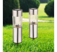 Globo Lampada solare LED Aro con picchetto - set da 4 Globo
