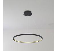 Globo Lighting Ralph lampada sospesa 1x29 W nero-opale 67192-29B
