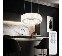 Globo Lighting Mucky lampada sospesa 1x30 W cromo-cristallo 67162-30